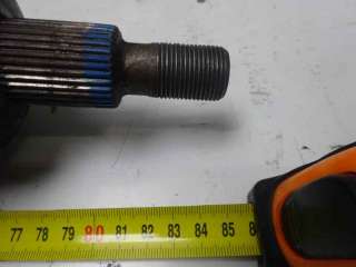Recambio de transmision delantera derecha para volkswagen golf iv 1997-2003 berlina (1j1) referencia OEM IAM TRANSMISIONDER  