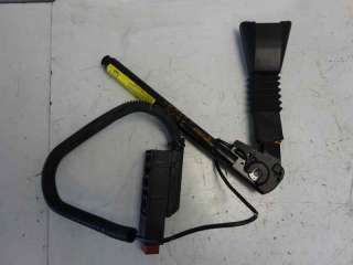 Recambio de cinturon seguridad delantero derecho para opel astra f berlina 1991-1998 básico referencia OEM IAM   