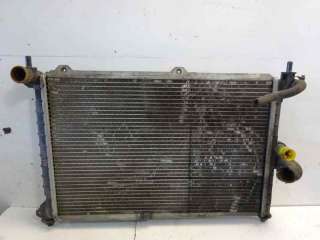 Recambio de radiador agua para opel astra f berlina 1991-1998 básico referencia OEM IAM 1300096 50126 