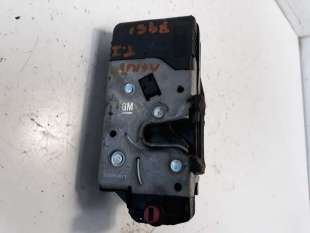 Recambio de cerradura puerta trasera izquierda para opel meriva 2006-2010 enjoy referencia OEM IAM 13154793  