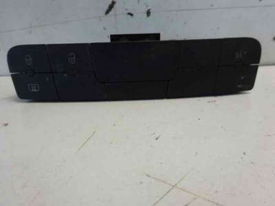 Recambio de mando multifuncion para seat ibiza (6j5) 2008-2015 reference i-tech 30 aniversario referencia OEM IAM 6J092137AQ  