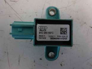 Recambio de sensor para audi a4 ber. (b8) 2007-2015 e referencia OEM IAM 8K0955557C  