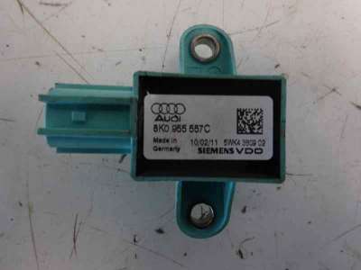 Recambio de sensor para audi a4 ber. (b8) 2007-2015 e referencia OEM IAM 8K0955557C  