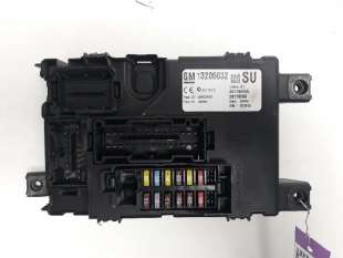 Recambio de caja reles / fusibles para opel corsa d 2006-2015 essentia referencia OEM IAM 13286032 401154265 28176266