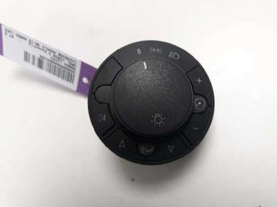 Recambio de mando luces para opel corsa d 2006-2015 essentia referencia OEM IAM 13249396  