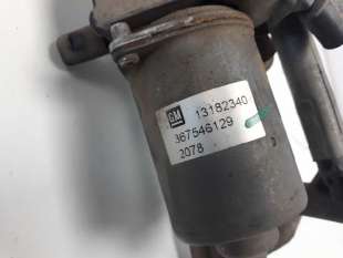 Recambio de motor limpia delantero para opel corsa d 2006-2015 essentia referencia OEM IAM 13182340 367546129  2