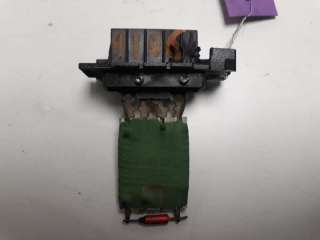 Recambio de resistencia calefaccion para opel corsa d 2006-2015 essentia referencia OEM IAM A51903600  
