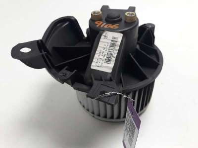 Recambio de ventilador calefaccion para opel corsa d 2006-2015 essentia referencia OEM IAM 31875171642  