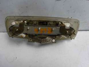 Recambio de luz interior para mazda 2 berlina (dy) 2003-2007 1.4 crtd active referencia OEM IAM DD106997Y94   2