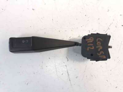 Recambio de mando intermitentes para opel corsa a 1983- básico referencia OEM IAM 90126712 2239900 90127074
