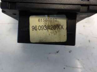 Recambio de mando limpia para peugeot 605 1989-1998 srdt referencia OEM IAM 96093420XX   2