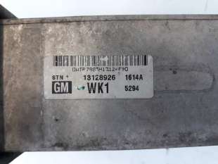 Recambio de intercooler para opel astra h ber. 2006-2010 enjoy referencia OEM IAM 13128926 30258  2