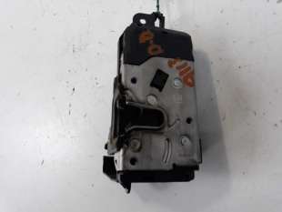 Recambio de cerradura puerta delantera derecha para opel astra h ber. 2006-2010 enjoy referencia OEM IAM 13128112  