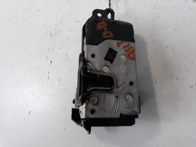 Recambio de cerradura puerta delantera derecha para opel astra h ber. 2006-2010 enjoy referencia OEM IAM 13128112  