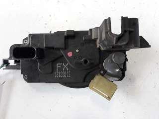 Recambio de cerradura puerta delantera derecha para opel astra h ber. 2006-2010 enjoy referencia OEM IAM 13128112  