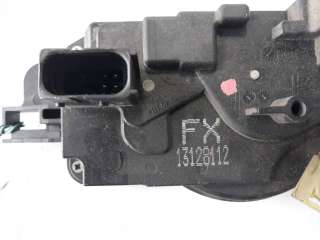 Recambio de cerradura puerta delantera derecha para opel astra h ber. 2006-2010 enjoy referencia OEM IAM 13128112  