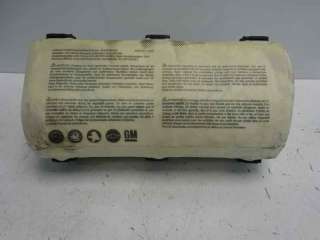 Recambio de airbag delantero derecho para opel astra h ber. 2006-2010 enjoy referencia OEM IAM 13168095  
