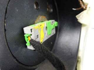 Recambio de airbag delantero derecho para opel astra h ber. 2006-2010 enjoy referencia OEM IAM 13168095  