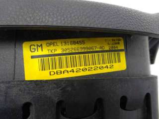 Recambio de airbag delantero izquierdo para opel astra h ber. 2006-2010 enjoy referencia OEM IAM 13168455  