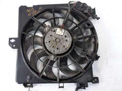 Recambio de electroventilador para opel astra h ber. 2006-2010 enjoy referencia OEM IAM 24467444 47622 