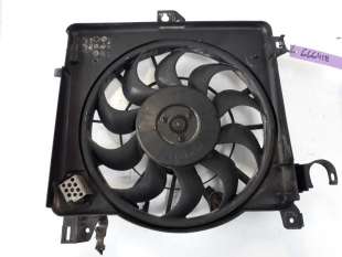 Recambio de electroventilador para opel astra h ber. 2006-2010 enjoy referencia OEM IAM 24467444 47622  2