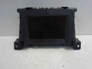 Recambio de pantalla multifuncion para opel astra h ber. 2006-2010 enjoy referencia OEM IAM 13111165  