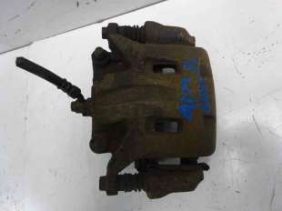 Recambio de pinza de freno delantera derecha para nissan navara pick-up (d40m) 2005- doble cab se 4x4 referencia OEM IAM   