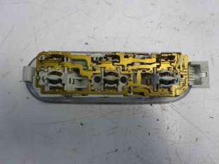 Recambio de luz interior para nissan qashqai (j10) 2007-2014 acenta referencia OEM IAM    2