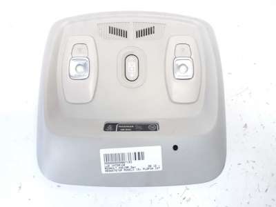 Recambio de luz interior para renault kadjar 2015- zen referencia OEM IAM 969807672R  