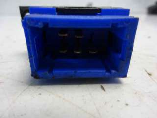 Recambio de mando elevalunas delantero derecho para renault scenic rx4 (ja0) 2000-2003 1.9 dci referencia OEM IAM   