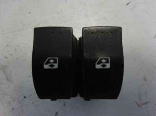 Recambio de mando elevalunas delantero izquierdo para renault laguna ii (bg0) 2001-2007 authentique referencia OEM IAM   