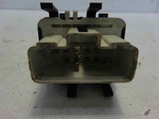 Recambio de mando elevalunas delantero izquierdo para renault laguna ii (bg0) 2001-2007 authentique referencia OEM IAM   