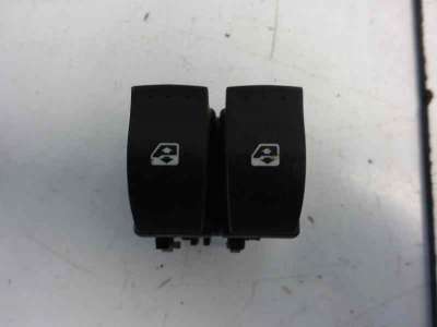 Recambio de mando elevalunas delantero izquierdo para renault scenic ii 2003-2009 authentique referencia OEM IAM   