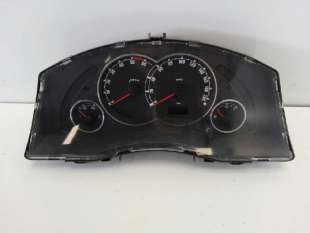 Recambio de cuadro instrumentos para opel meriva 2003-2008 cosmo referencia OEM IAM 13214770LN  