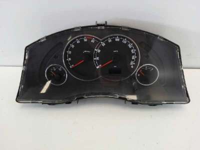 Recambio de cuadro instrumentos para opel meriva 2003-2008 cosmo referencia OEM IAM 13214770LN  