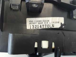 Recambio de cuadro instrumentos para opel meriva 2003-2008 cosmo referencia OEM IAM 13214770LN  