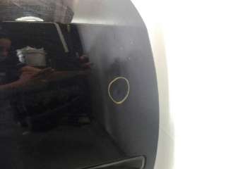 Recambio de puerta delantera derecha para opel meriva 2003-2008 cosmo referencia OEM IAM 13217430  