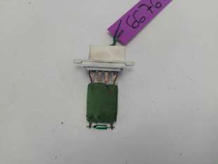 Recambio de resistencia calefaccion para opel meriva 2003-2008 cosmo referencia OEM IAM 13124714  