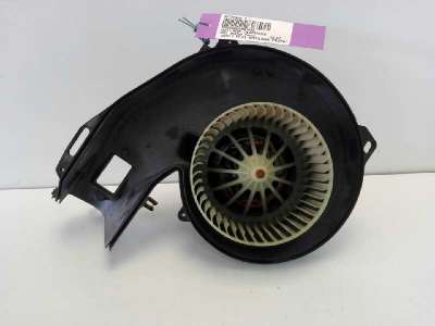Recambio de ventilador calefaccion para opel meriva 2003-2008 cosmo referencia OEM IAM 13124703  