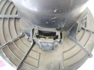 Recambio de ventilador calefaccion para opel meriva 2003-2008 cosmo referencia OEM IAM 13124703  