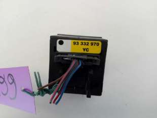 Recambio de warning para opel meriva 2003-2008 cosmo referencia OEM IAM 93332970   2