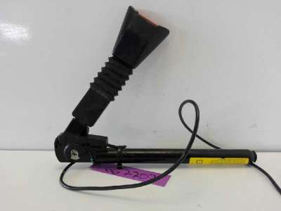 Recambio de cinturon seguridad delantero izquierdo para opel meriva 2003-2008 cosmo referencia OEM IAM 13130377  