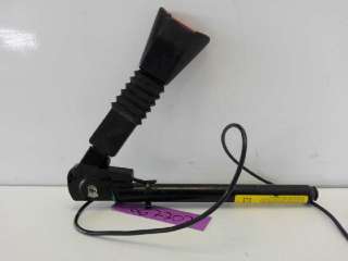 Recambio de cinturon seguridad delantero izquierdo para opel meriva 2003-2008 cosmo referencia OEM IAM 13130377  
