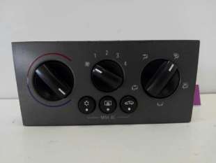 Recambio de mando calefaccion / aire acondicionado para opel meriva 2003-2008 cosmo referencia OEM IAM 13215936  