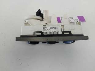 Recambio de mando calefaccion / aire acondicionado para opel meriva 2003-2008 cosmo referencia OEM IAM 13215936   2