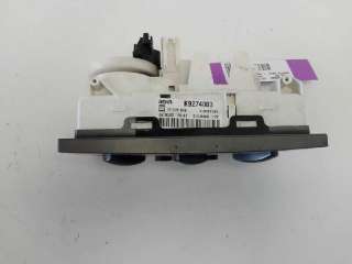 Recambio de mando calefaccion / aire acondicionado para opel meriva 2003-2008 cosmo referencia OEM IAM 13215936  