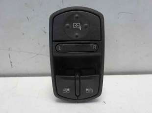 Recambio de mando elevalunas delantero izquierdo para opel corsa d 2006-2015 enjoy referencia OEM IAM 13258521AA  