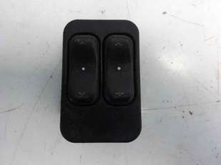 Recambio de mando elevalunas delantero izquierdo para opel zafira a 1999-2005 elegance referencia OEM IAM 13363201  