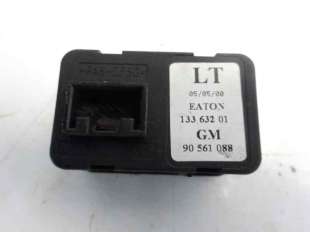 Recambio de mando elevalunas delantero izquierdo para opel zafira a 1999-2005 elegance referencia OEM IAM 13363201   2