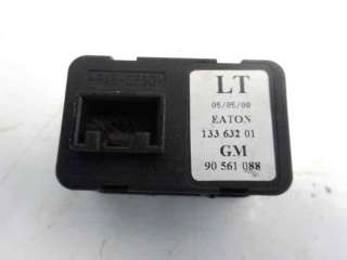 Recambio de mando elevalunas delantero izquierdo para opel zafira a 1999-2005 elegance referencia OEM IAM 13363201  